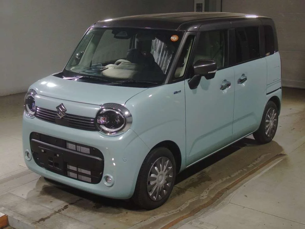 Suzuki Wagon R Smile MX91S 2025